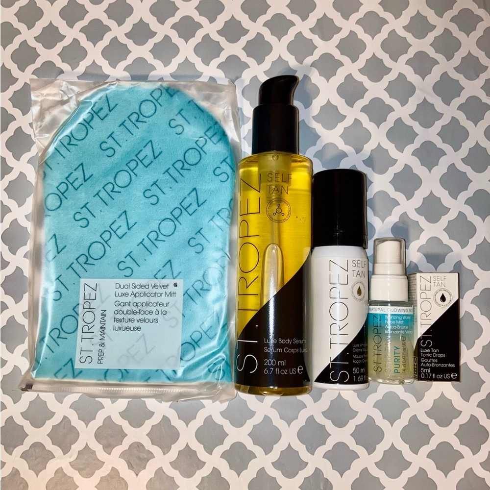 ST. Tropez Luminosity 6-piece Set NEW!